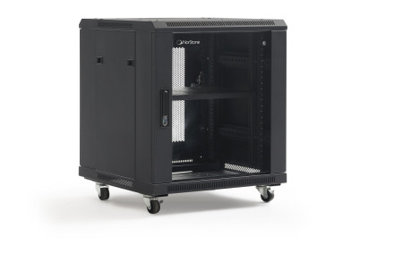 Golvrack 12U - 19 tum