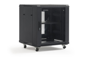 Norstone Pro Golvrack 12U - 19 tum hos Hifi-Punkten.se