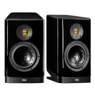 Elac Vela BS 404 pianosvarta hos Hifi-Punkten.se