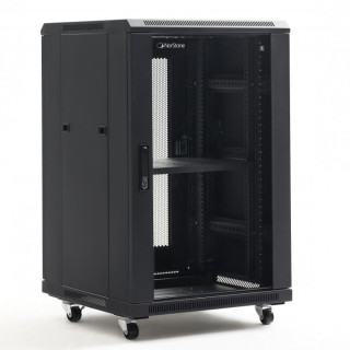 Norstone Pro Golvrack 18U - 19 tum hos Hifi-Punkten.se