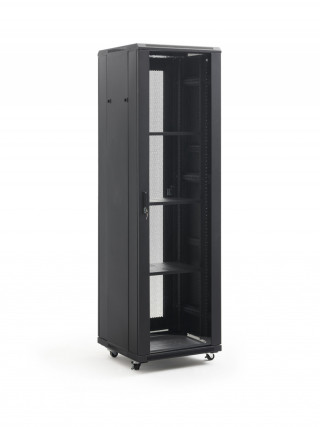 Norstone Pro Golvrack 42U - 19 tum hos Hifi-Punkten.se