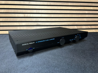 Musical Fidelity A1 begagnad hos Hifi-Punkten.se