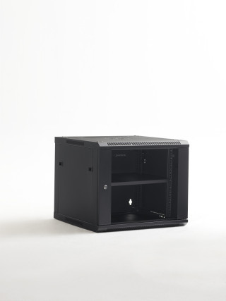 Norstone Pro Väggrack 9U - 19 tum hos Hifi-Punkten.se