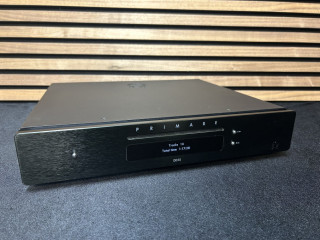 Primare DD 15  Begagnad hos Hifi-Punkten.se