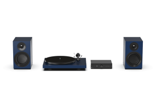 Pro-Ject Colourful Audio System E hos Hifi-Punkten.se