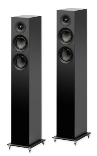 Pro-Ject Speaker Box 10 E Carbon hos Hifi-Punkten.se