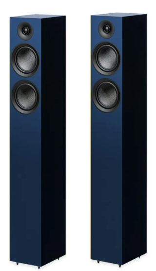 Pro-Ject Speaker Box 12 E Carbon hos Hifi-Punkten.se