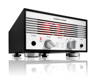 Copland DAC215 hos Hifi-Punkten.se