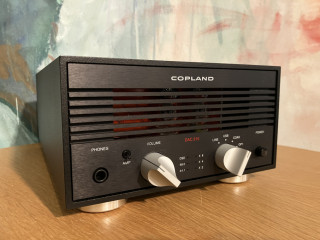 Copland DAC215 hos Hifi-Punkten.se