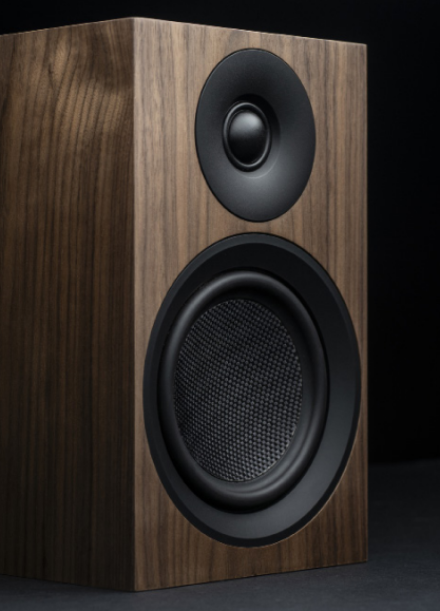 Speaker Box 5 E Carbon