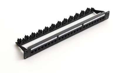 Patchpanel 24xRJ45 CAT6