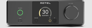 Rotel DX3 hos Hifi-Punkten.se