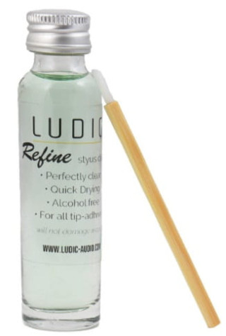 Ludic Audio Refine Stylus Cleaner hos Hifi-Punkten.se