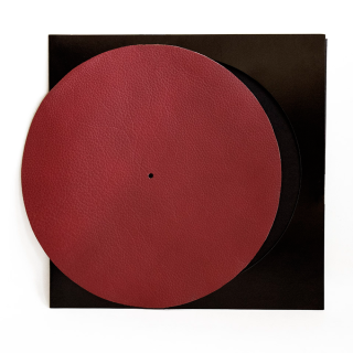 Simply Analog Slipmat leather hos Hifi-Punkten.se