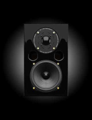 Acoustic Energy AE 1 - 40th anniversary hos Hifi-Punkten.se