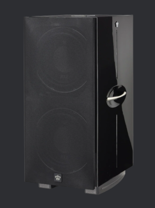REL Acoustics 212 Black Label hos Hifi-Punkten.se