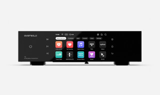 Eversolo T8 Streaming Transport hos Hifi-Punkten.se