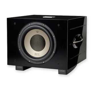 REL Acoustics S/850 hos Hifi-Punkten.se