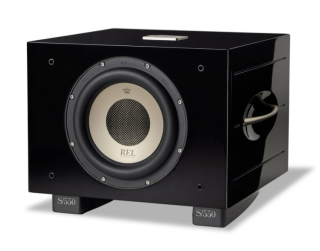 REL Acoustics S/550 hos Hifi-Punkten.se
