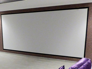 Screen Excellence Acoustically Transparent RF-Frame hos Hifi-Punkten.se