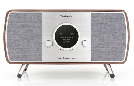 Music System Home Generation 2