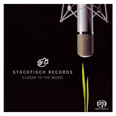 Stockfisch Closer to the music SACD/CD vol.1 hos Hifi-Punkten.se