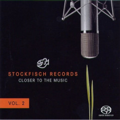 Stockfisch Closer to the music SACD/CD vol.2 hos Hifi-Punkten.se