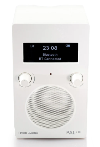 Tivoli Audio PAL+BT (Gen3) hos Hifi-Punkten.se