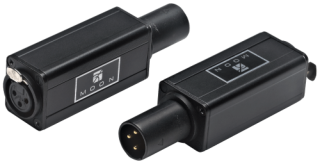 Moon XLR-DC-Filter hos Hifi-Punkten.se