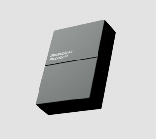 Atonemo Streamplayer hos Hifi-Punkten.se