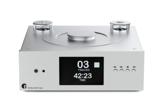 Pro-Ject CD Box RS2 Tube hos Hifi-Punkten.se