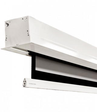 Euroscreen Freya 2 Flexwhite hos Hifi-Punkten.se