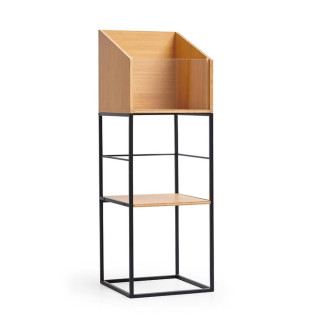 NorStone Vinyl LP Stand hos Hifi-Punkten.se