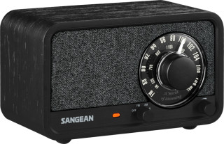 Sangean WR-8 hos Hifi-Punkten.se