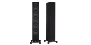 System Audio Legend 60.2 silverback DS hos Hifi-Punkten.se