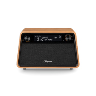 Sangean WR201 hos Hifi-Punkten.se