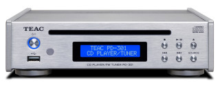 Teac PD-301DAB-X hos Hifi-Punkten.se