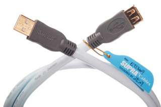 Supra USB 2.0 Male A-Female A hos Hifi-Punkten.se