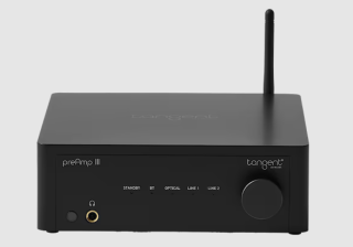 Tangent PreAmp III hos Hifi-Punkten.se