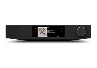 Cambridge audio CXN100 SE Black edition hos Hifi-Punkten.se