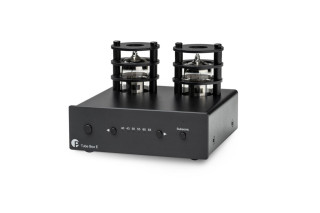 Pro-Ject Tube Box E hos Hifi-Punkten.se