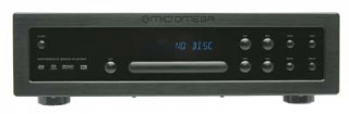 Micromega Reference DVD hos Hifi-Punkten.se