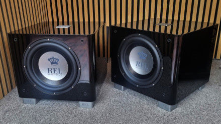 Rel T9X, begagnad