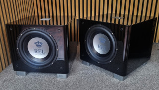 REL Acoustics Rel T9X, begagnad hos Hifi-Punkten.se