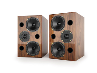 Acoustic Energy AE2 40th Anniversary hos Hifi-Punkten.se