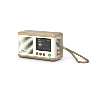 Pure audio Classic Mini hos Hifi-Punkten.se