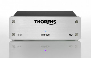 Thorens MM 008 hos Hifi-Punkten.se