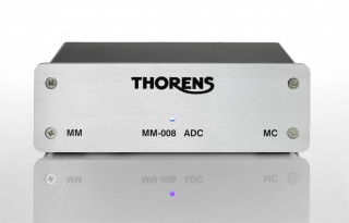 Thorens MM 008 ADC hos Hifi-Punkten.se