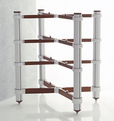 Solid Tech Rack Of Silence-4 Regular hos Hifi-Punkten.se