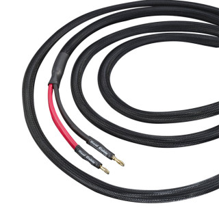 Real Cable Cheverny speaker cable hos Hifi-Punkten.se